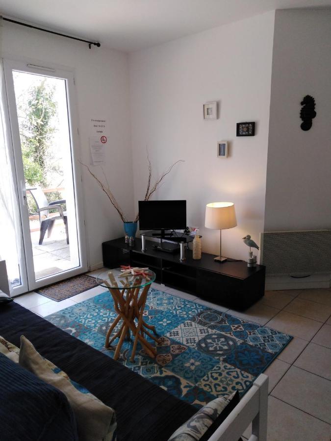 Les Plenitudes Du Rivage Saint-Vincent-sur-Jard Exterior foto