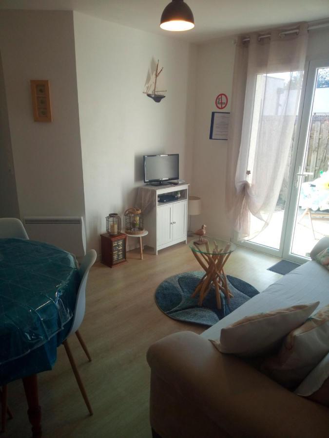 Les Plenitudes Du Rivage Saint-Vincent-sur-Jard Exterior foto