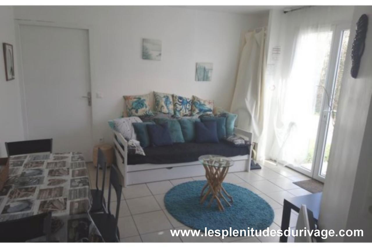 Les Plenitudes Du Rivage Saint-Vincent-sur-Jard Exterior foto